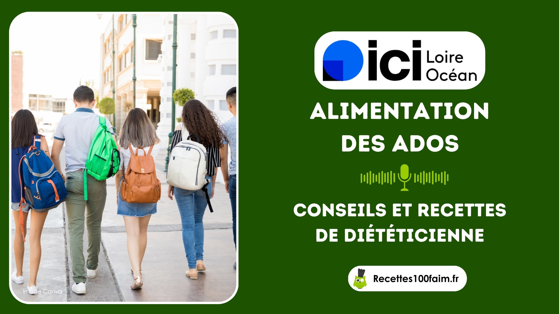 ici loire océan conseil recette