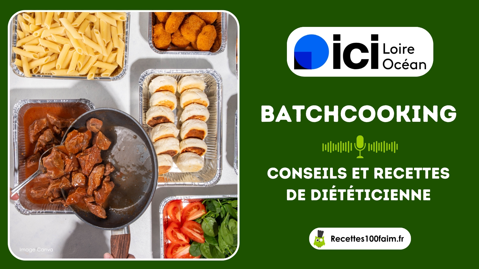 ici loire océan conseils recettes radio