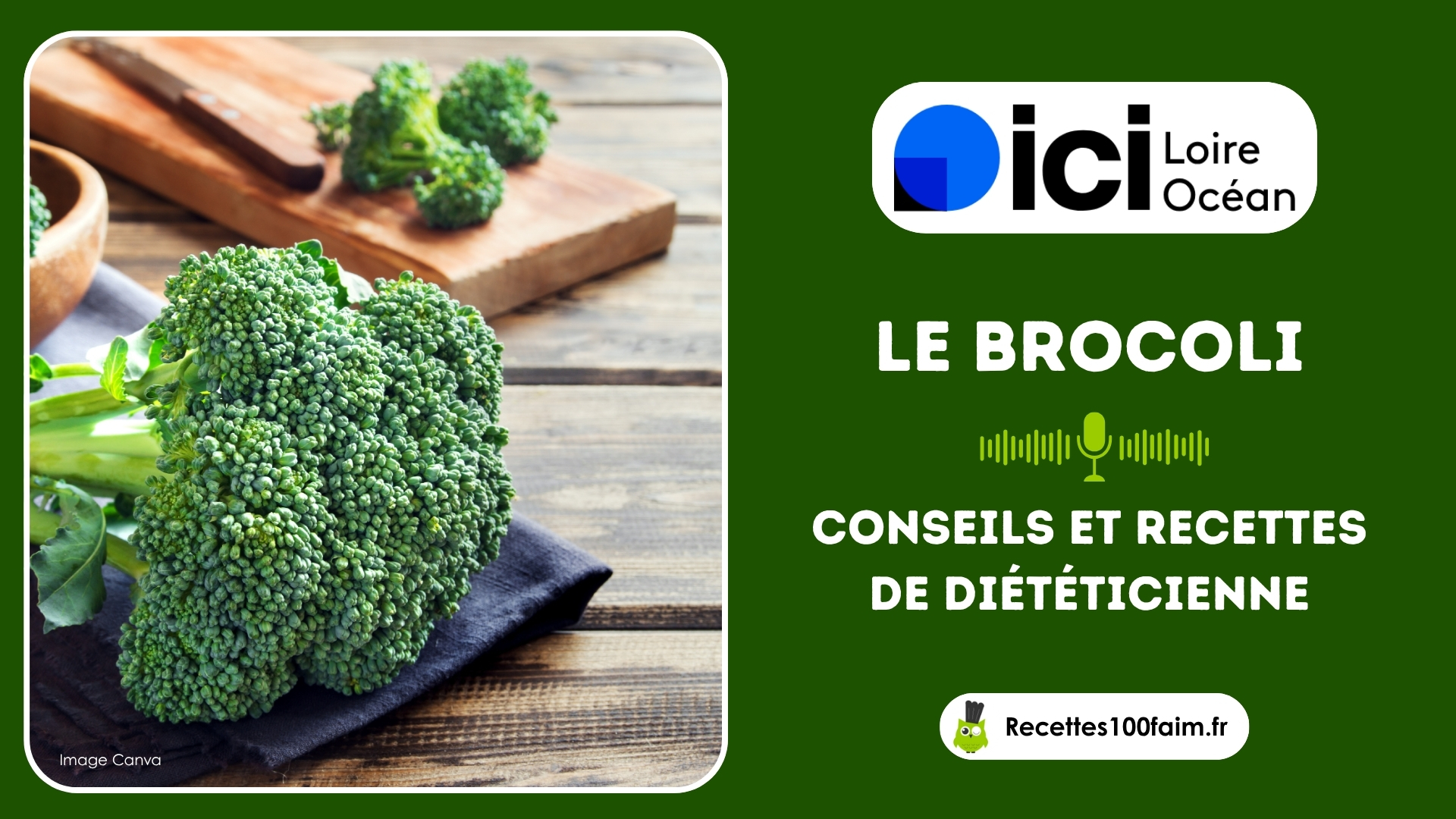 ici loire océan radio brocoli