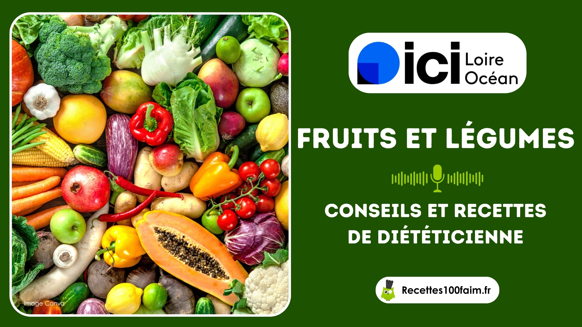 ici loire océan conseil recette