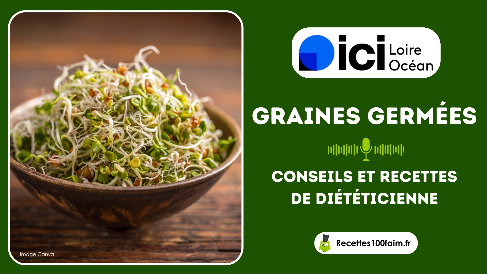 ici loire océan conseil recette