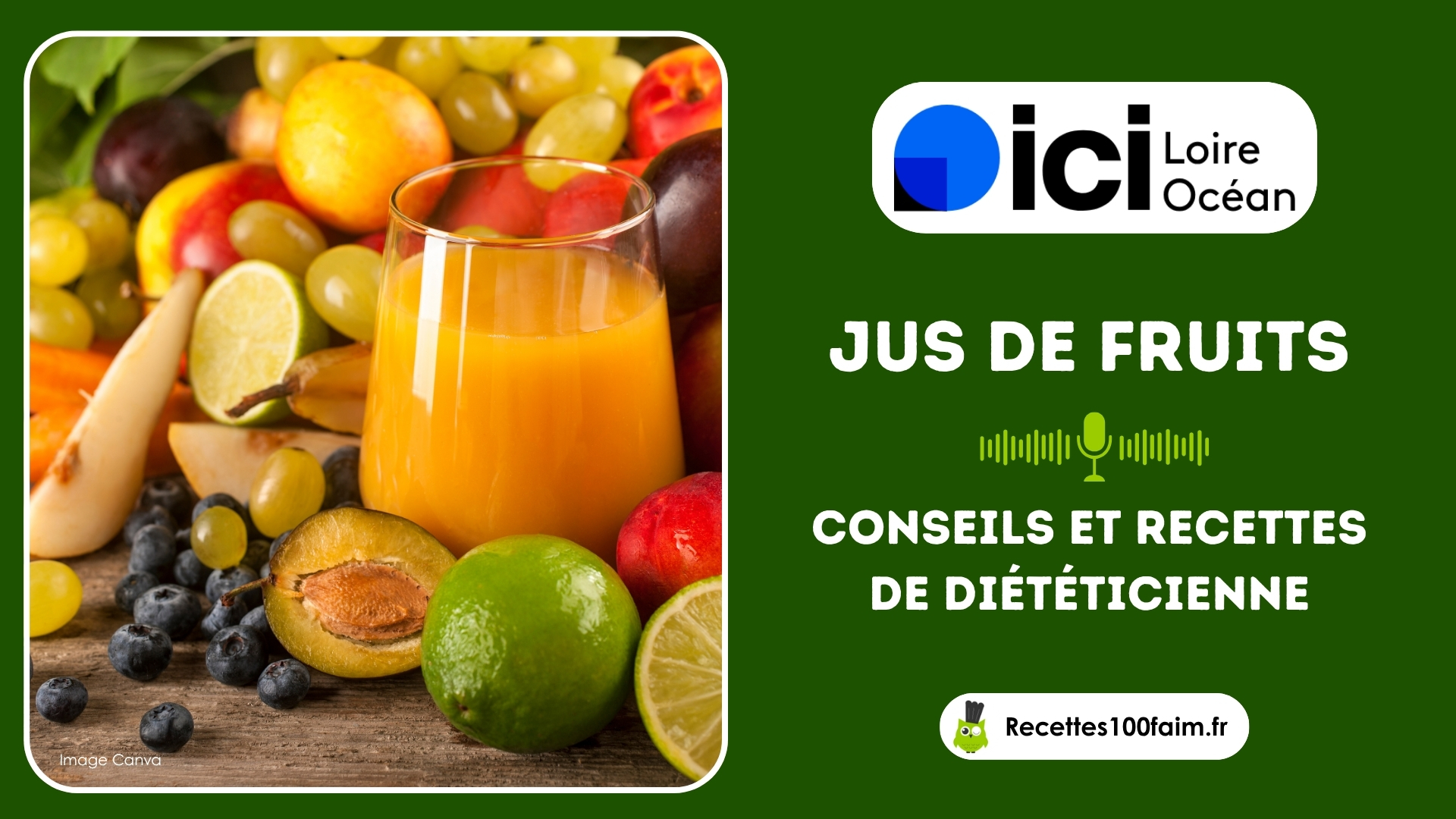 ici loire océan conseil recette