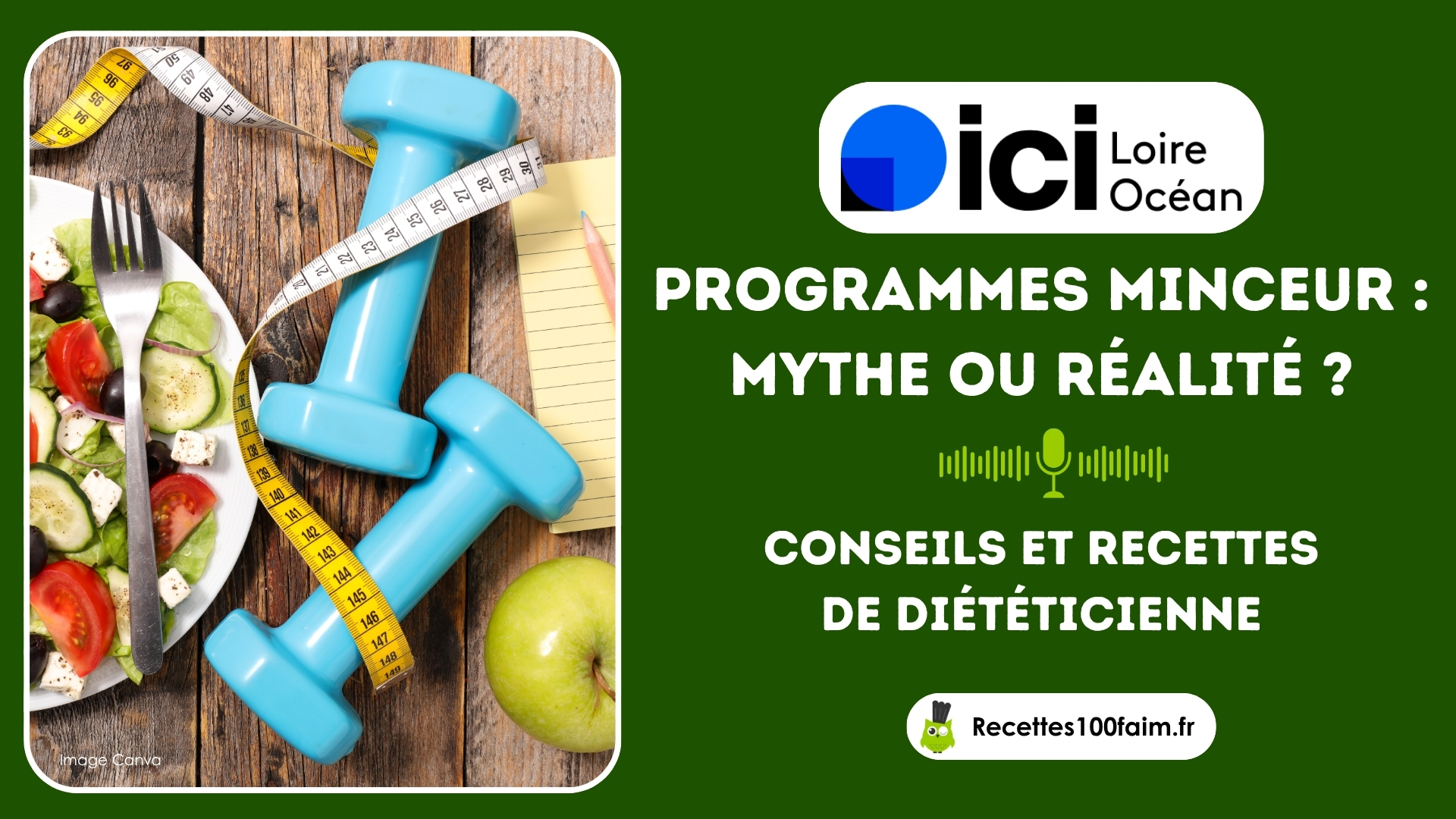 ici loire océan conseil recette