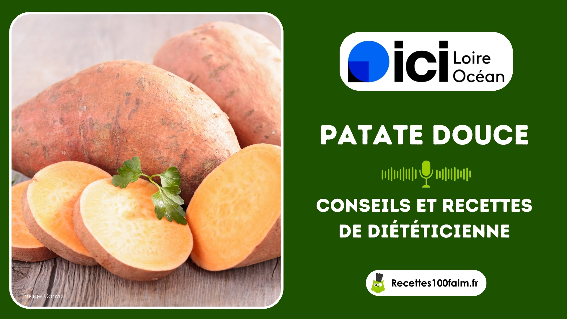ici loire océan conseils recettes radio