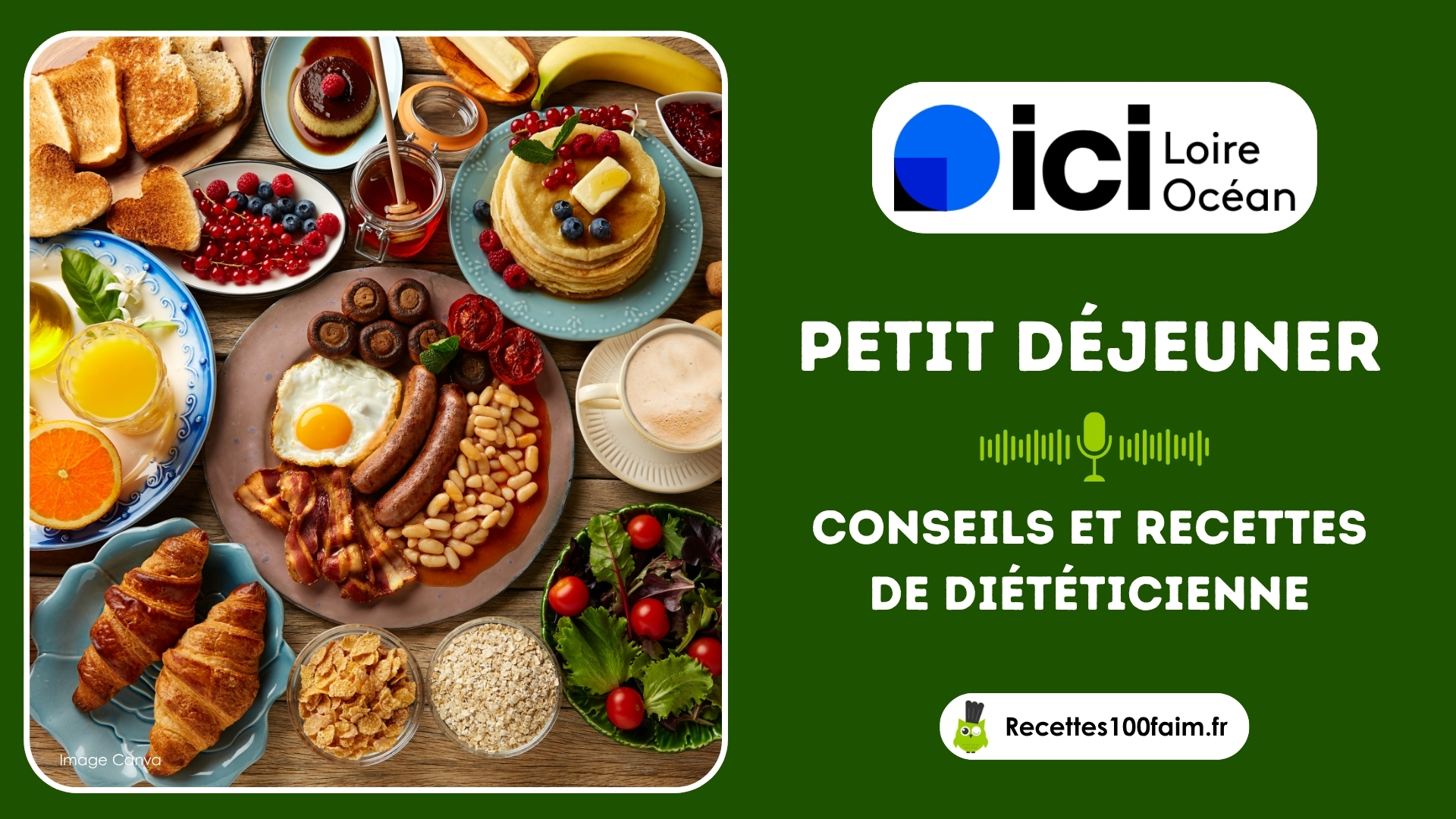 ici loire océan conseil recette