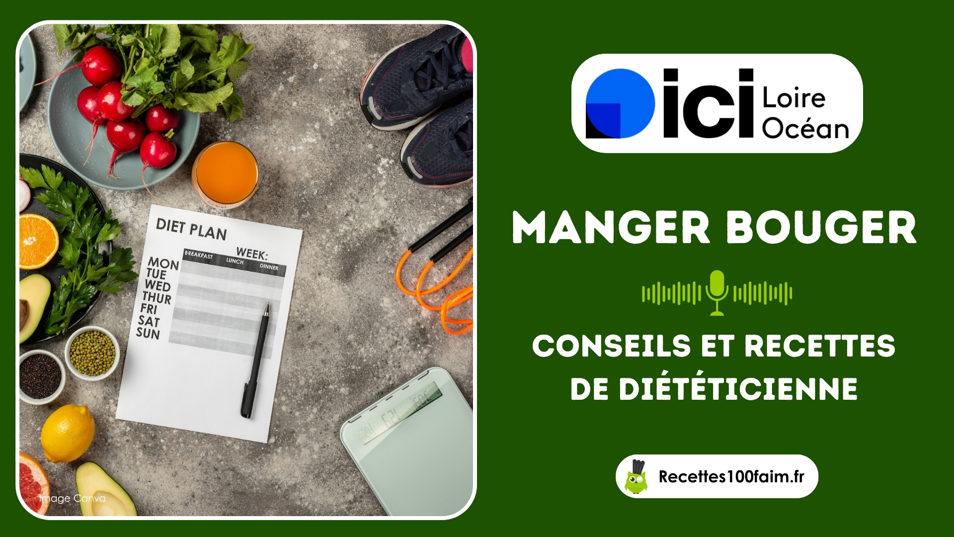 ici loire océan conseil recette