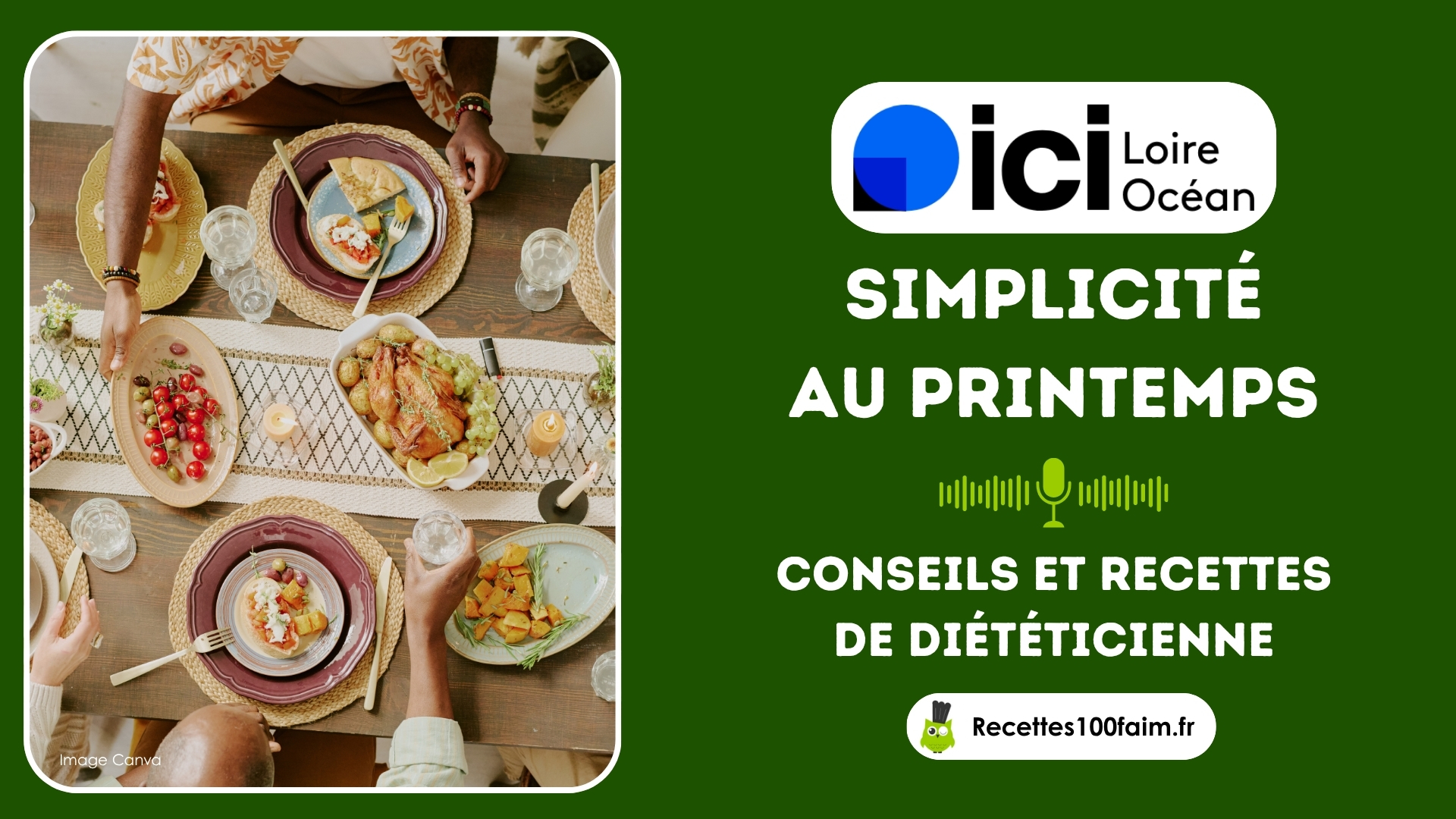 ici loire océan conseil recette