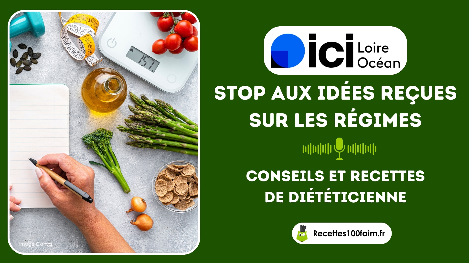 ici loire océan conseil recette
