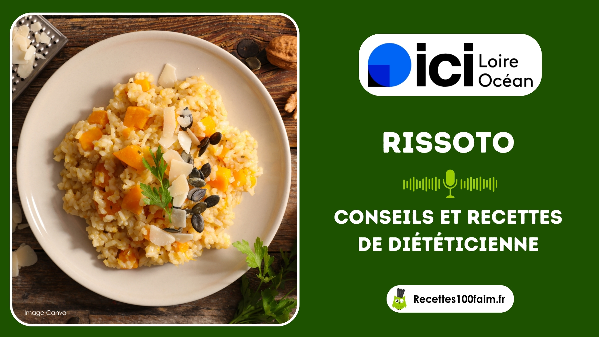 ici loire océan conseils recettes radio