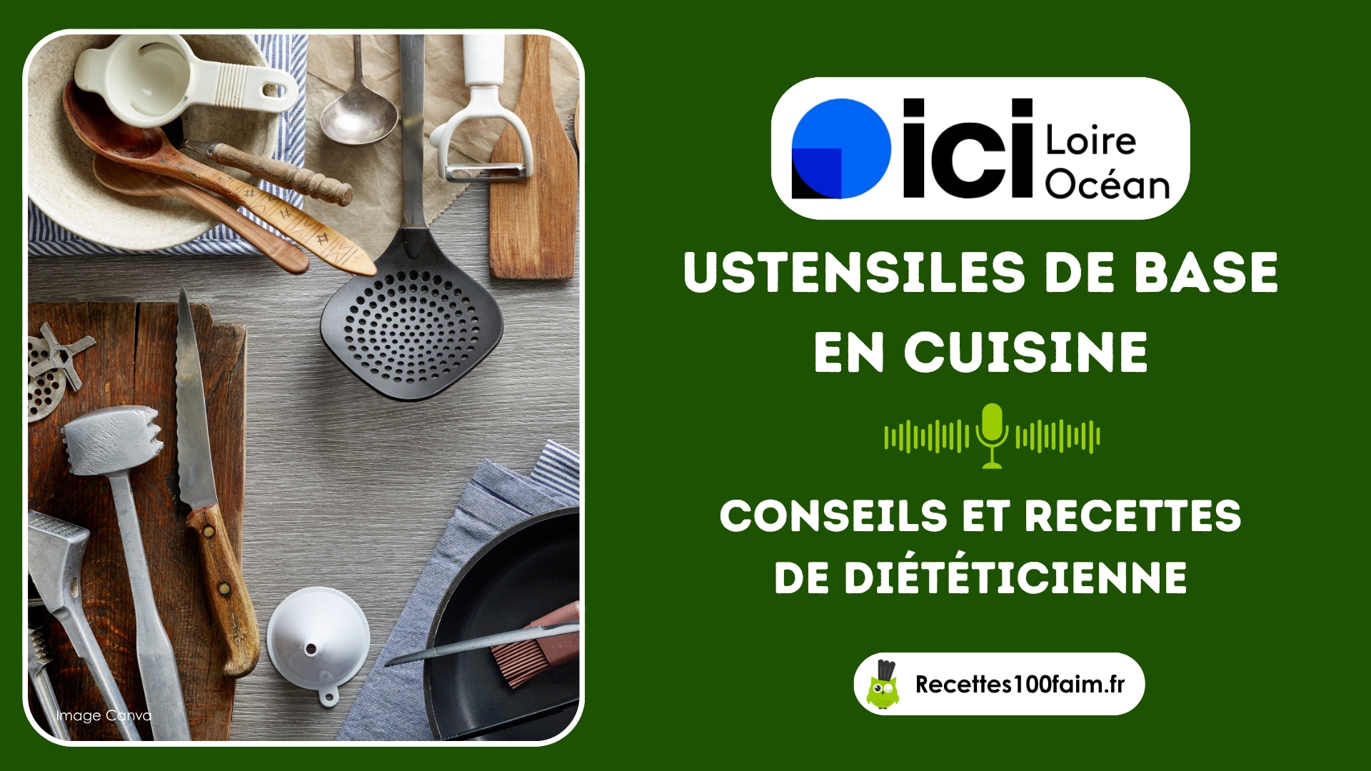 ici loire océan conseil recette