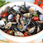 recette spaghettis alla vongole