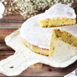recette gateau nantais citron