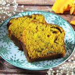 recette video blog diet cake potimarron pécan