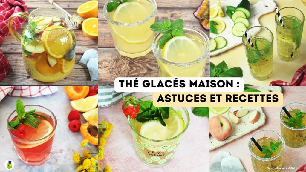 the glace maison recette