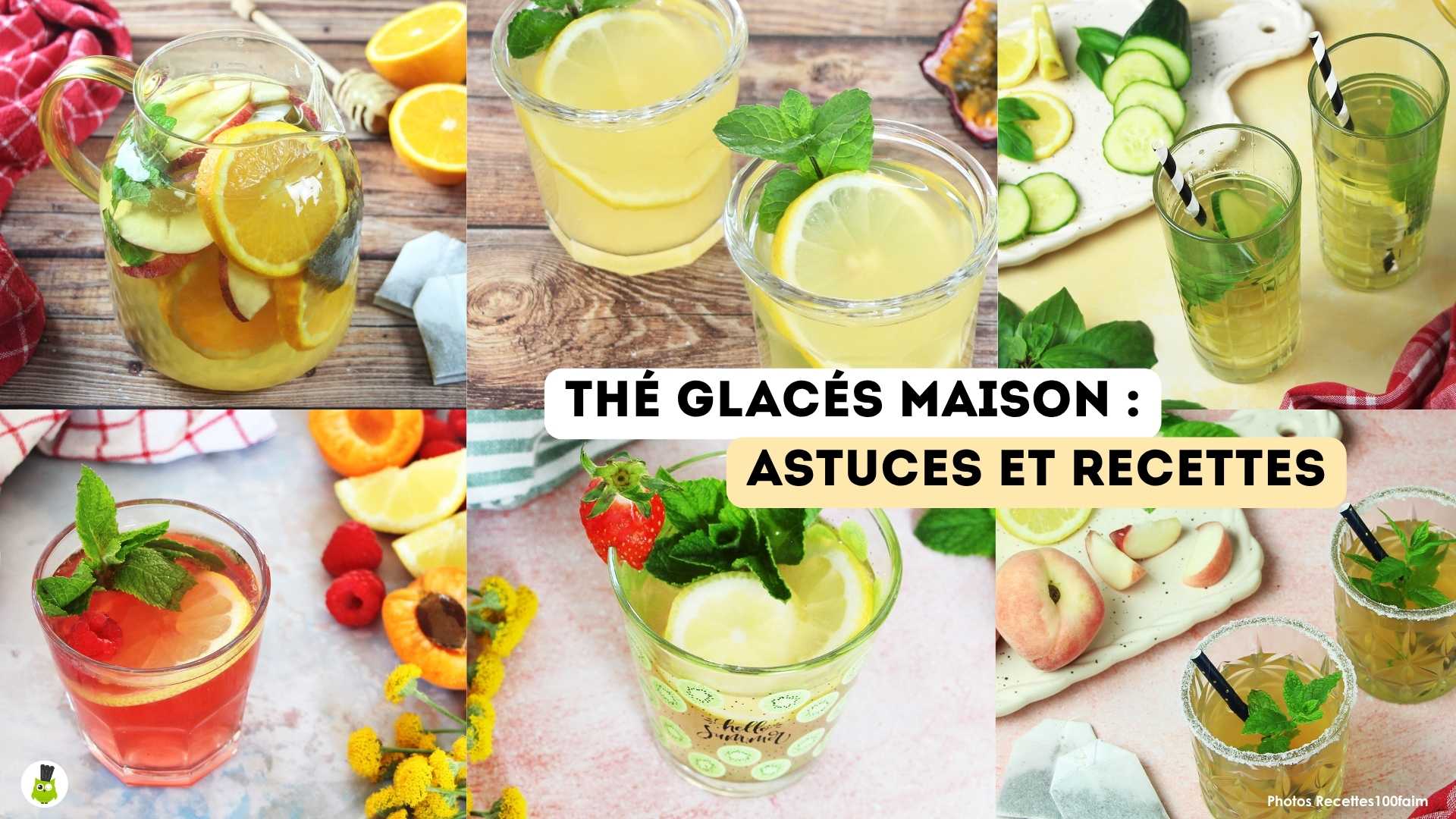 the glace maison recette