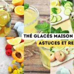 thé glacé maison