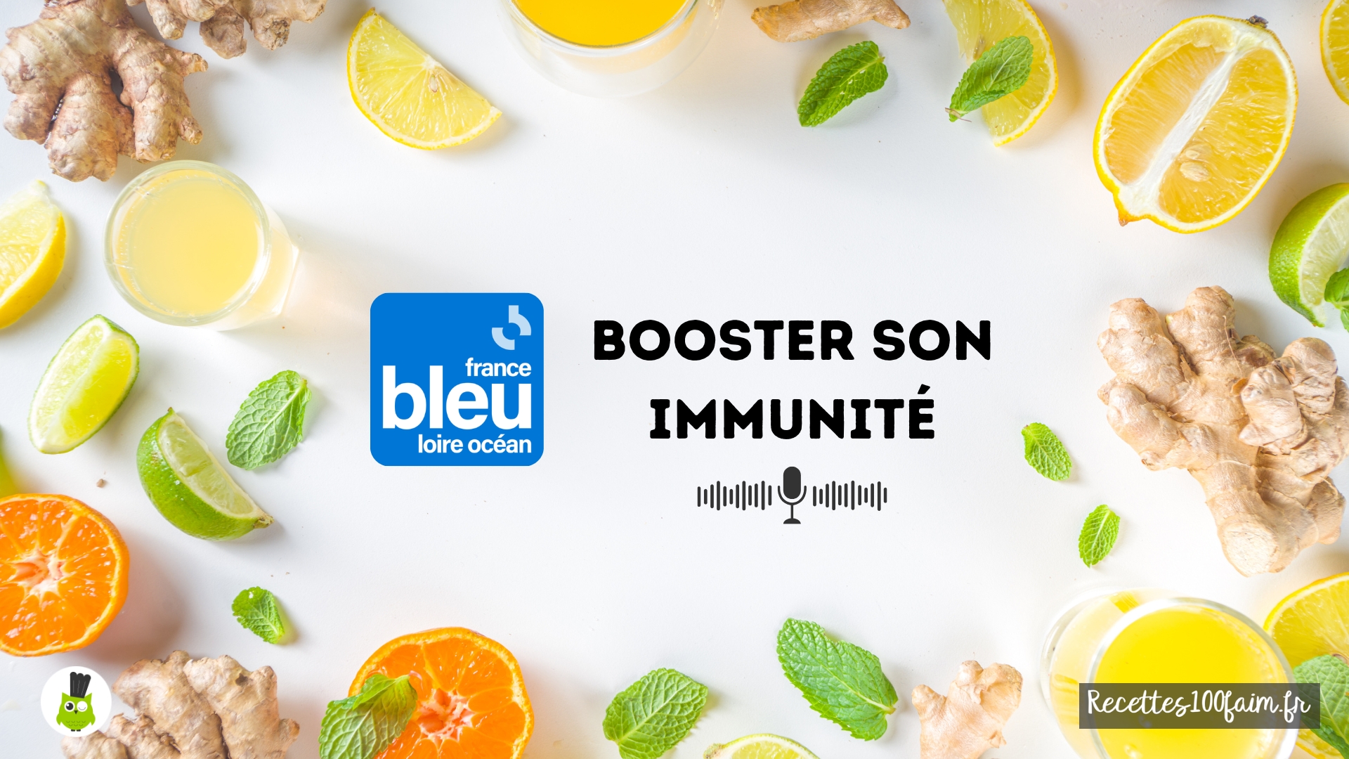 booster immunite radio