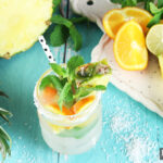 cocktail mai tai