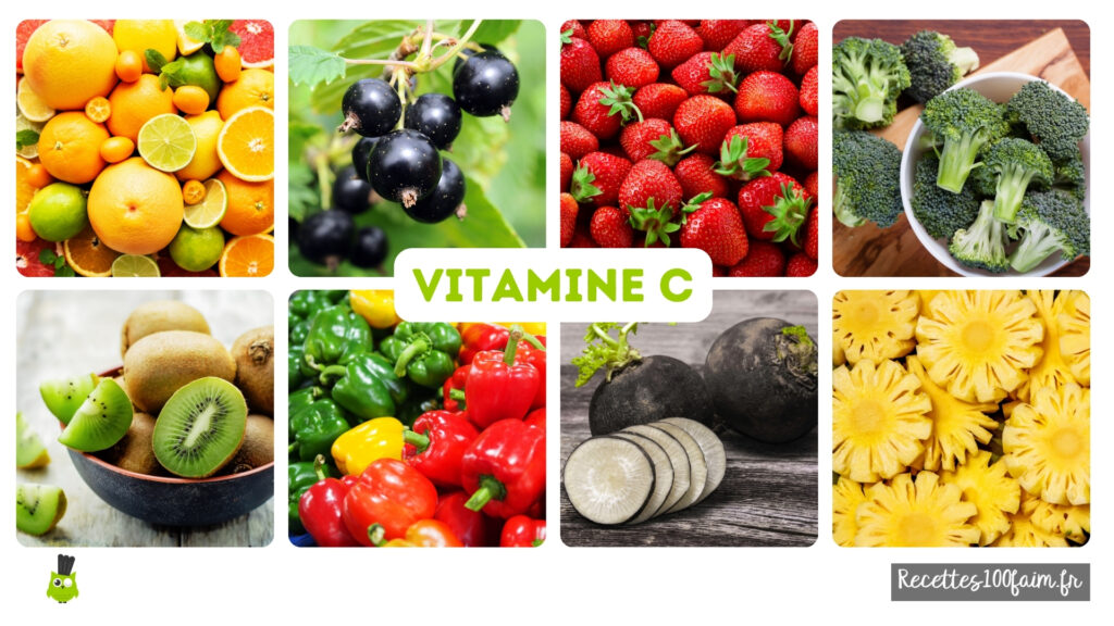 vitamine C dietetique