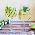 cocktail hugo spritz