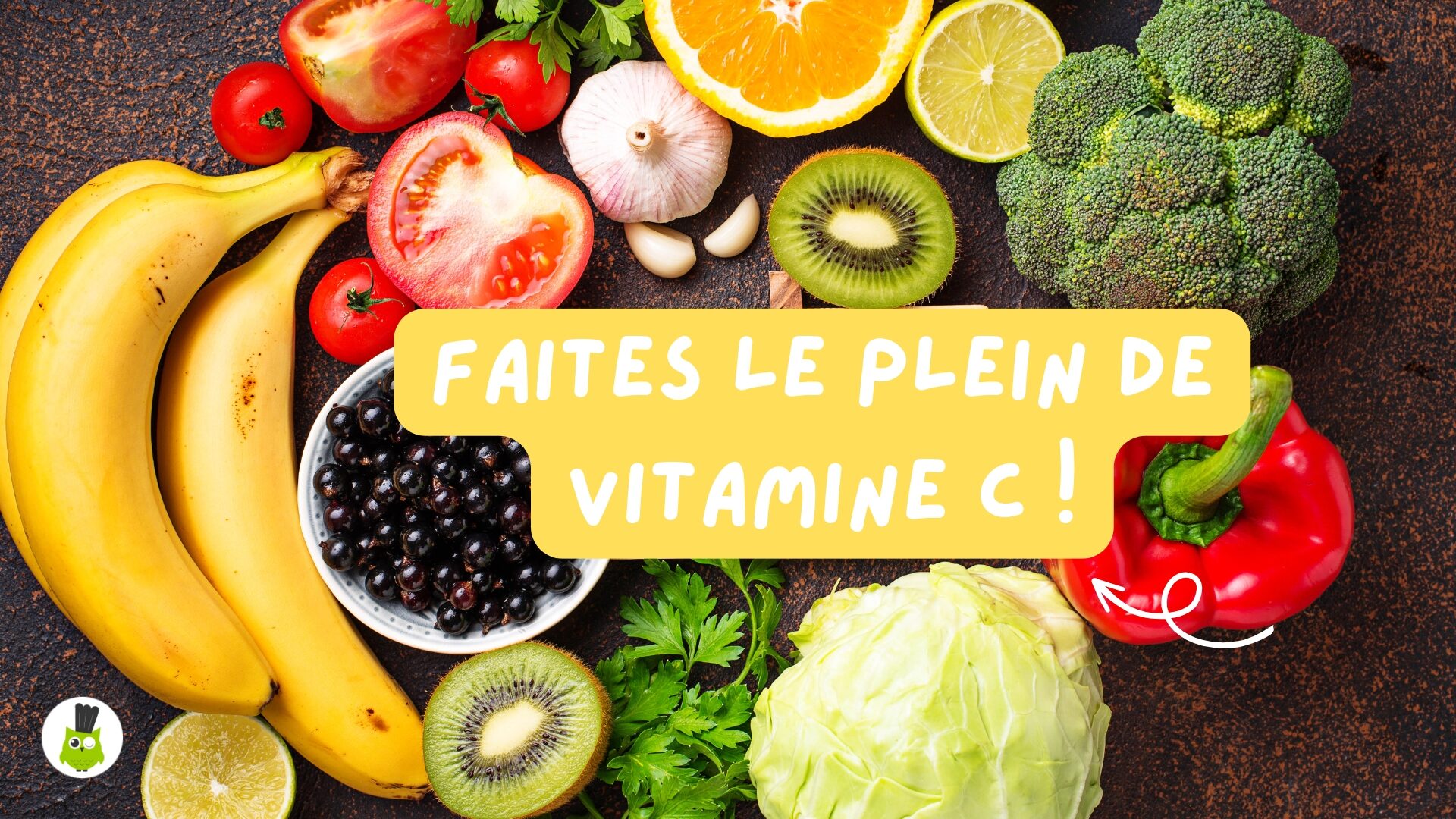 vitamine c santé