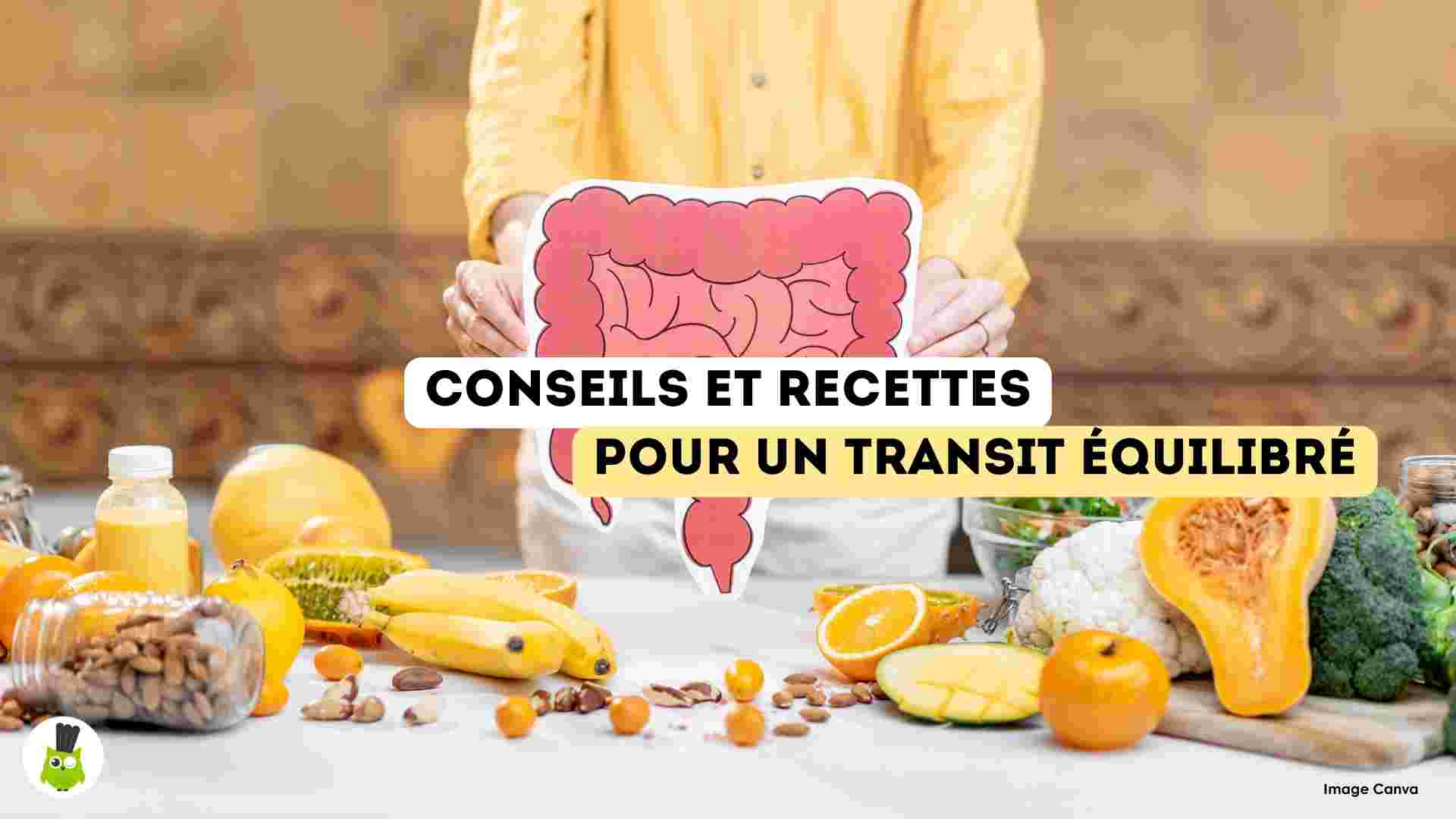 constipation conseils recettes