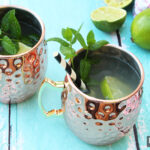 cocktail moscow mule
