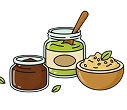 Sauces et tartinades