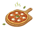 Tartes et pizzas