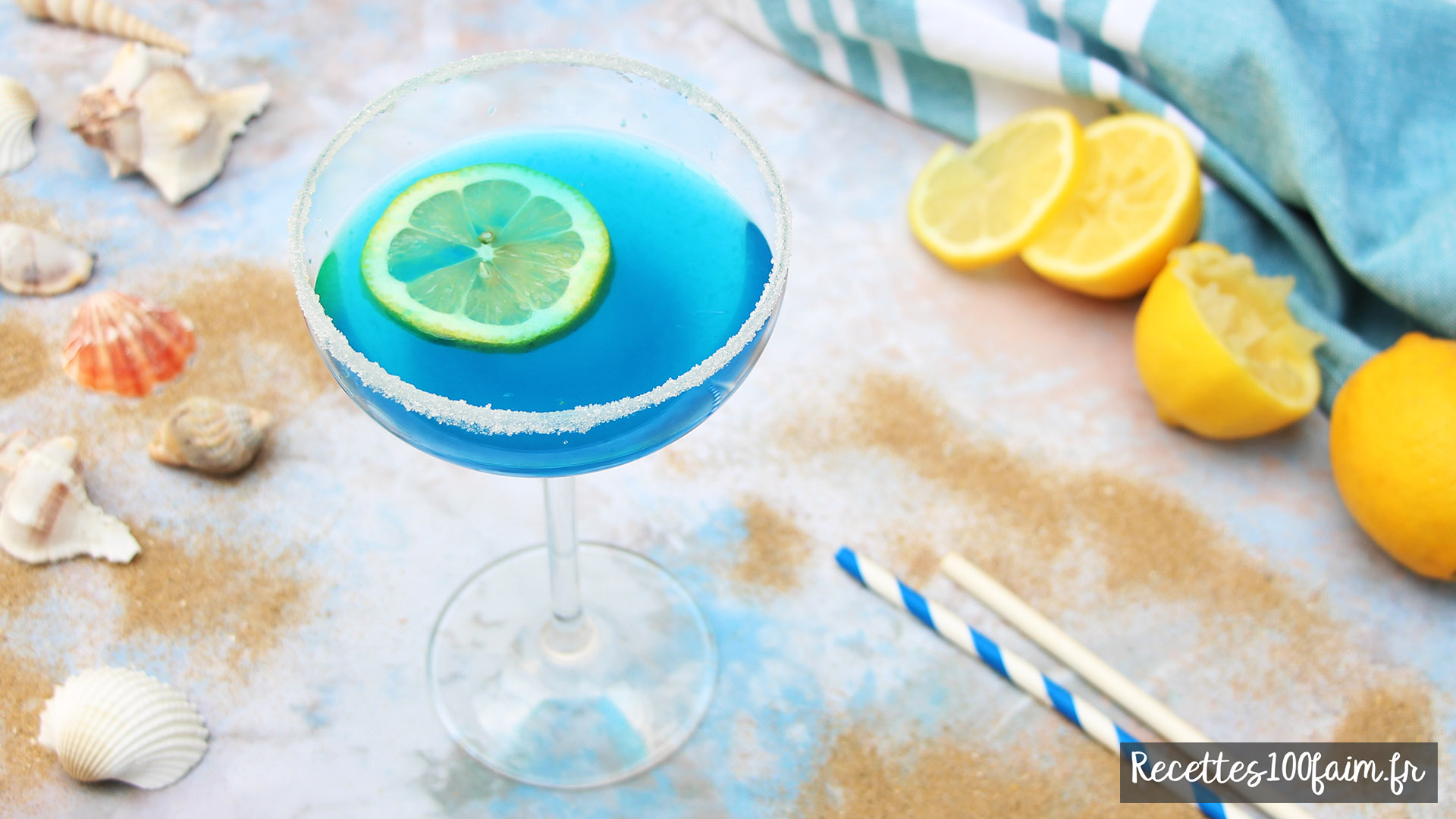 recette blue lagoon cocktail