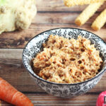 tartinade thon piquant