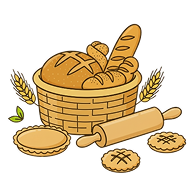 Pâtes et pains