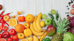Fruits & légumes de saison