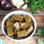 bouillon legume cube